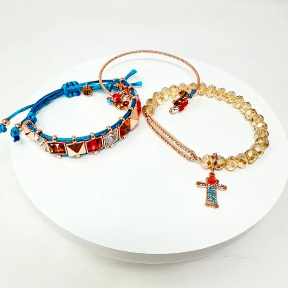 Bomb Party Halloween Stacks 2023 Scarecrow Sparkle RBP6309 NWT - Picture 4 of 6